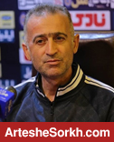 کمالوند: مقابل پرسپولیس فوتبال تهاجمی به نمایش می‌گذاریم